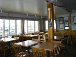Inside