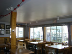 Inside