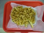 Fried Clams