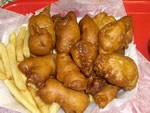 Fried Shrimp
