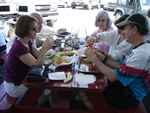Picnic table