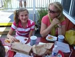 Picnic table